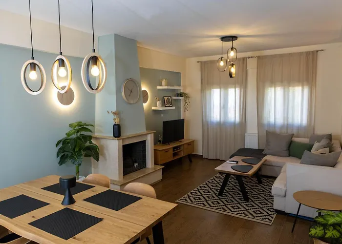Thetis Luxury House *