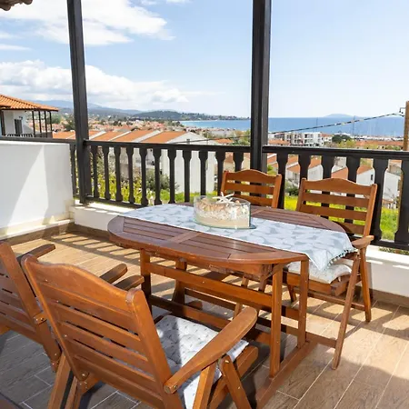 Thetis Luxury House Villa