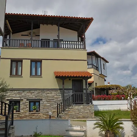 Thetis Luxury House