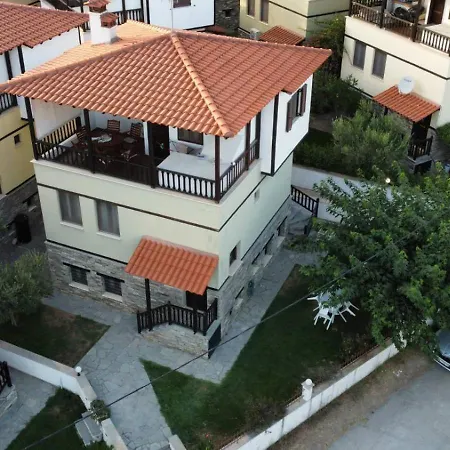 Villa Thetis Luxury House