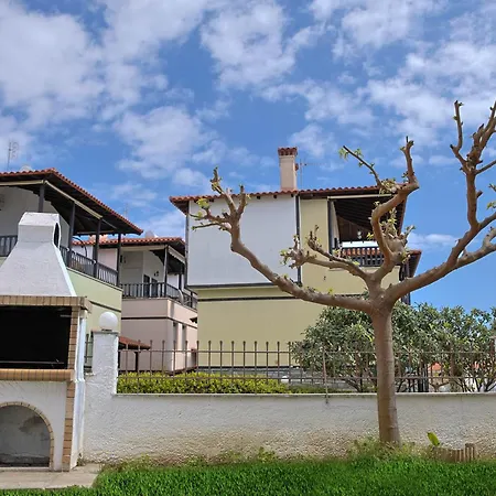 Thetis Luxury House Villa Nikiti (Sithonia)