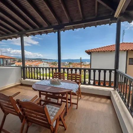 Thetis Luxury House Villa Nikiti (Sithonia)
