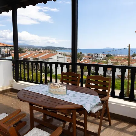 Thetis Luxury House