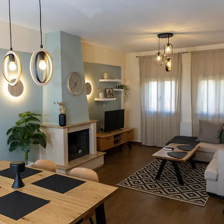 Thetis Luxury House *