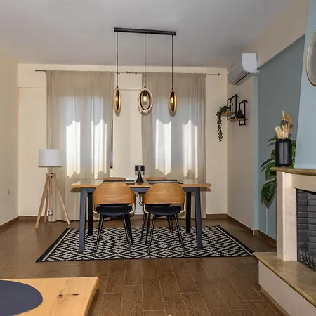 Villa Thetis Luxury House