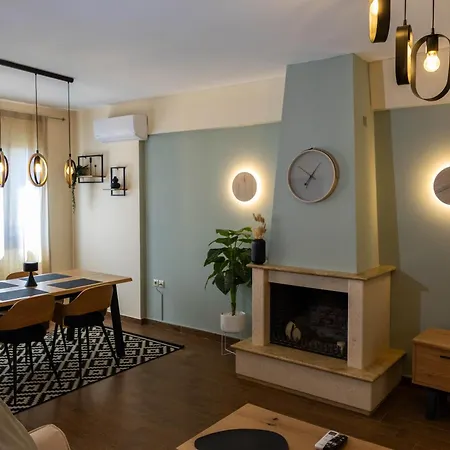Thetis Luxury House Villa Nikiti (Sithonia)