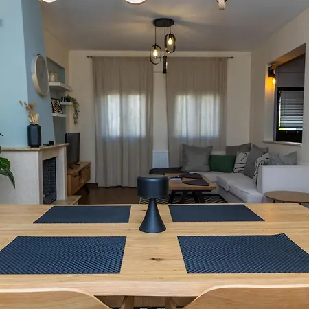 Thetis Luxury House Villa *