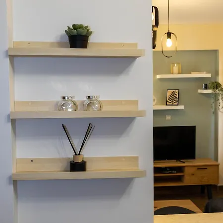 Thetis Luxury House Villa *