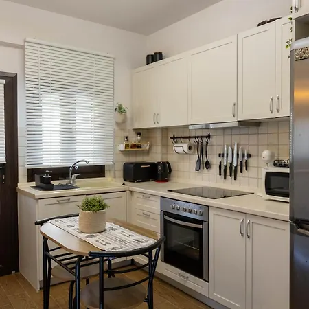 Villa Thetis Luxury House