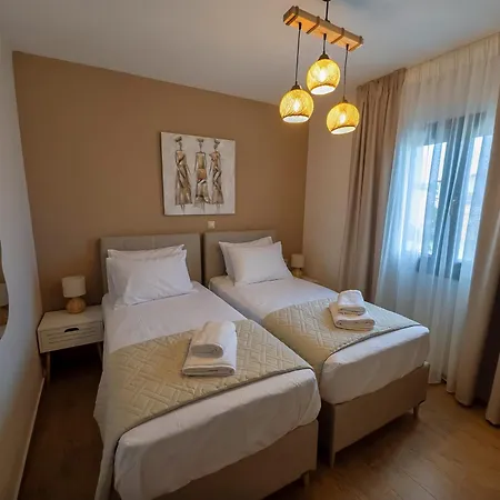Thetis Luxury House