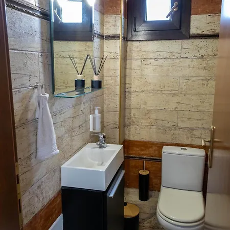 Villa Thetis Luxury House *