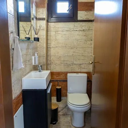 Thetis Luxury House Nikiti (Sithonia)