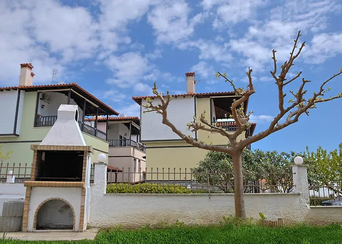 Thetis Luxury House Villa Nikiti (Sithonia)