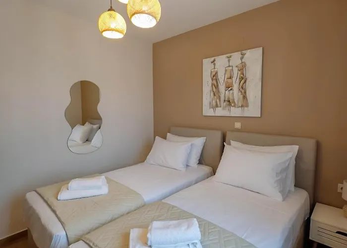 Villa Thetis Luxury House Nikiti (Sithonia)