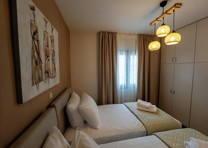 Thetis Luxury House Nikiti (Sithonia)
