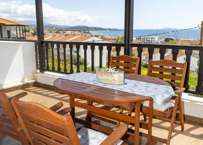 Thetis Luxury House Villa