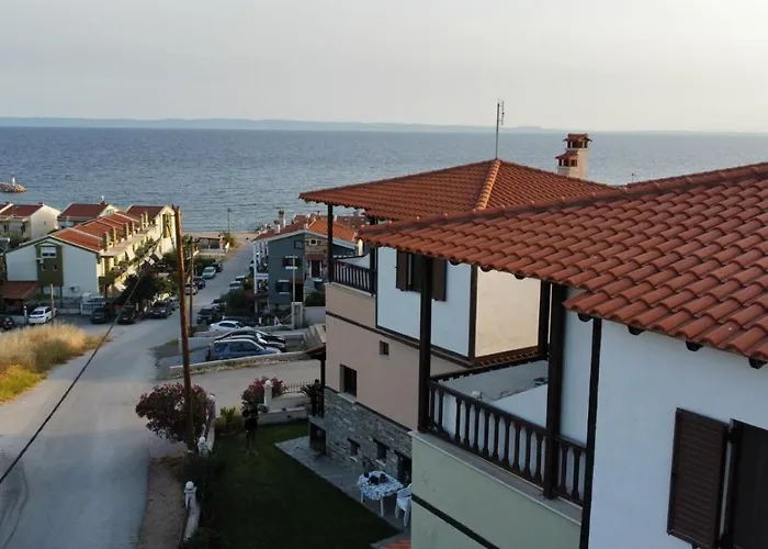 Thetis Luxury House