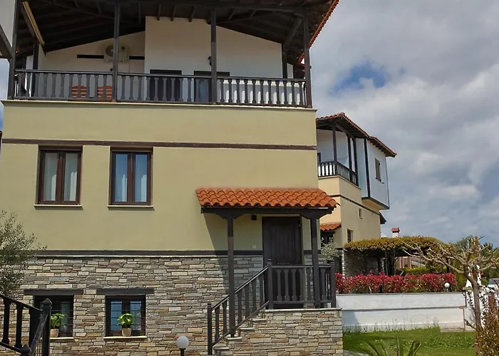 Thetis Luxury House
