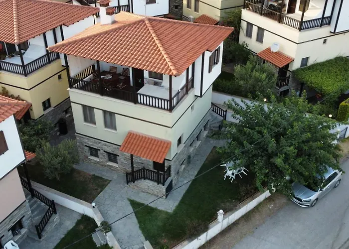 Villa Thetis Luxury House