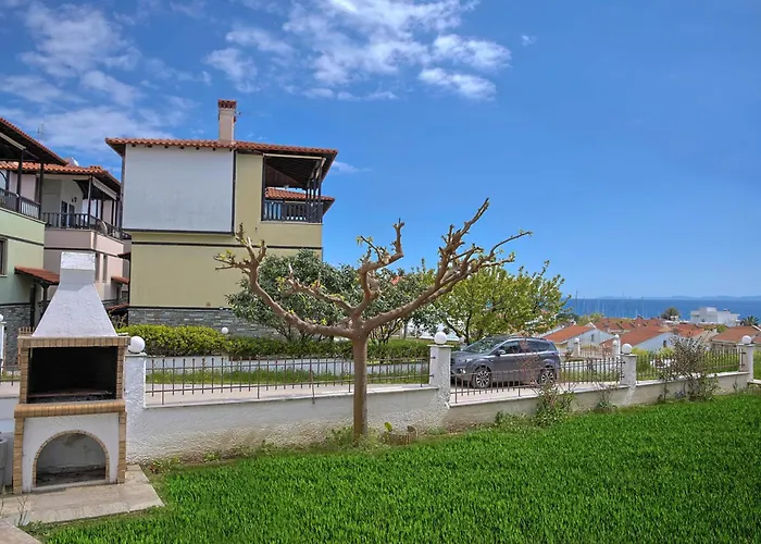 Thetis Luxury House *
