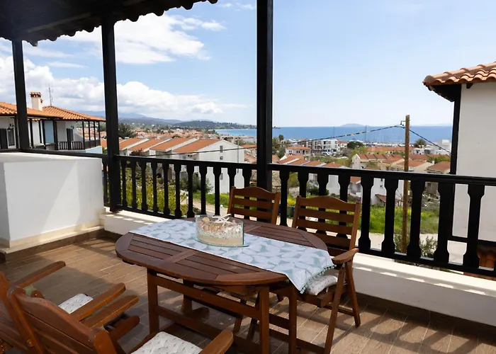 Thetis Luxury House