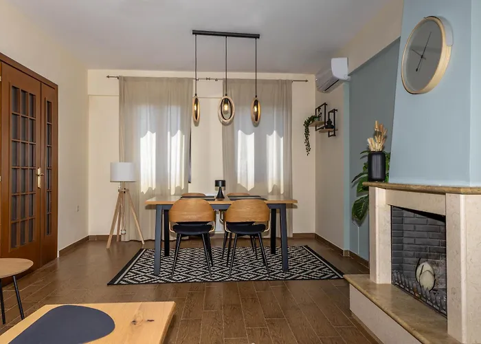 Villa Thetis Luxury House