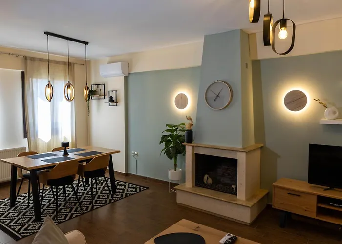 Thetis Luxury House Villa Nikiti (Sithonia)