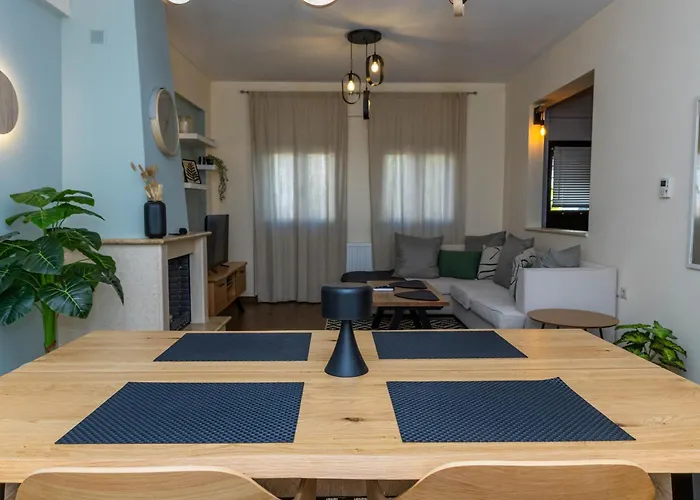 Thetis Luxury House Villa *