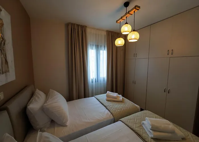 Villa Thetis Luxury House Nikiti (Sithonia)