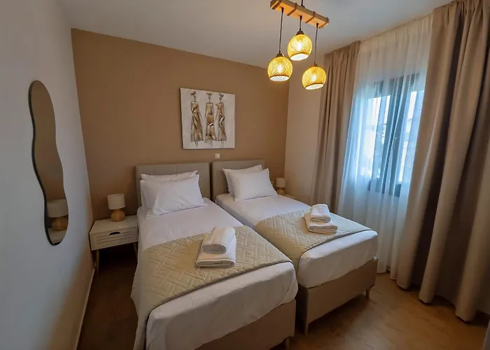 Thetis Luxury House